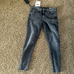 BNWT Rag & Bone mid rise ankle jeans